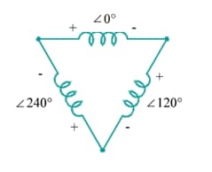 Delta connection