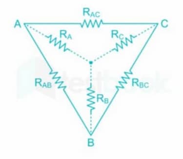 Delta-Star conversion