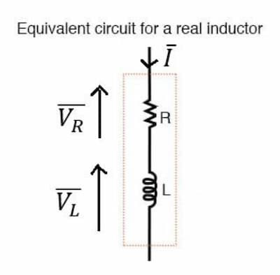 Real Inductor